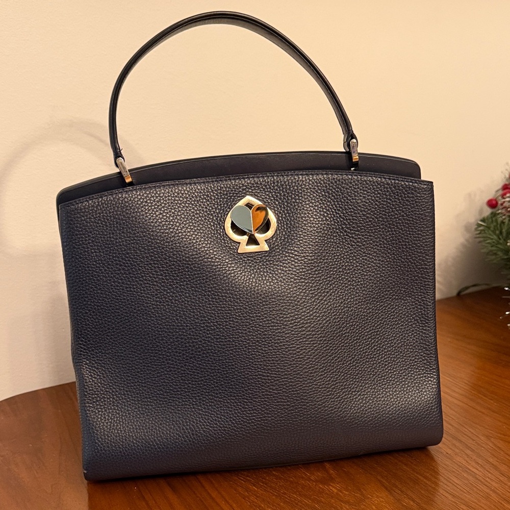 Kate Spade Nacy Leather Handbag